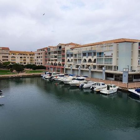 3 Etoiles Studio 4 Couchages Residence Port Cros A Sète Exterior foto